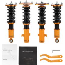 Maxpeedingrods - Coilovers Suspension Kit for Subaru Legacy MK4 bl bp Saloon Estate 2003-2009