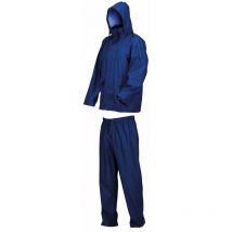 Combinaison étanche lluvia tg.xxxl bleu