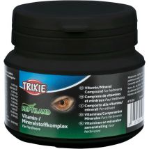 Complexe de vitamines et minéraux pour reptiles herbivores 80g - Trixie