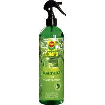 Blattpflege für Grünpflanzen 500ml - Compo