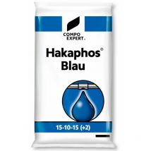 Compo Expert - Hakaphos Blau Dünger 25 Kg Nährsalz Nährsalze Universaldünger