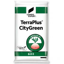 Compo Expert - Terraplus Citygreen 20 Kg Rasendünger Obstdünger Universaldünger