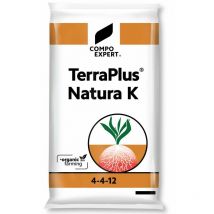 Compo Expert - Terraplus Natura K 25kg Gemüsedünger Obstdünger Universaldünger