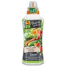 Compo - Bio Fertilizante Huerto y Frutales 1 l