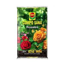 Substrato Compo sana rosales 20 lt