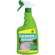 Compo Terrassen und Wege af Grünvernichter 1000 ml vorox