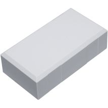 Tru components eso 1250 Stecker-Gehäuse 125 x 67 x 50 Polycarbonat, abs Lichtgrau 1 St.