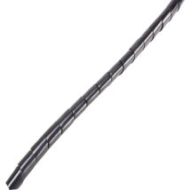 Conrad Components - Cg12-black Spiralschlauch 9 Bis 65 Mm Schwarz 5 M
