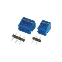 Composant Bloc de jonction PCB 2 x 10 mm Electro DH 10.875/101 8430552091973