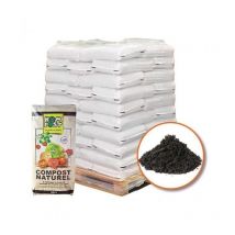 Compost vert amendement organique pro 10 sacs 20 kg - KOM01-10x20