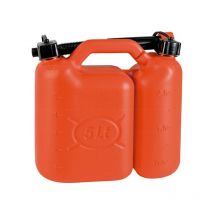 Maiol - Bidon antivuelco doble 1014 05 Litros + 2,5 Litros