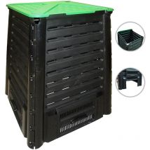 Composteur Compo'Fast 600 Litres Bellijardin
