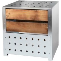 Guillouard - Composteur de jardin bois/galva 300l 020222