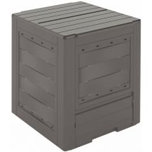 Compostiera da giardino - Ambition Lt. 260 nera