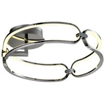 Plafon led colette Ø47 cromo