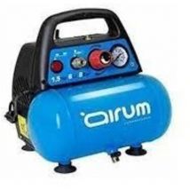 Nu Air - Compresor coaxial 1,5 cv 6lt 8 bar s/ac. new vento ol195 air