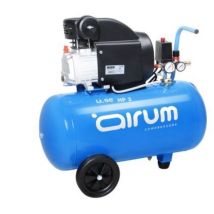 Abac Compresor Abac Amarillo Line 2hp 50l Montecarlo B20 , 0unidades