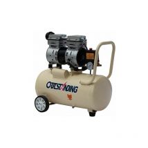 Compresor aire silencioso (66db) sin aceite 30 litros modelo OTS750-30