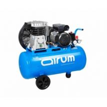 Airum - Compresor correas 3 cv 50lt-330lt/m 9 bar c/aceite