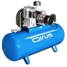 Airum - Compresor correas 3 cv 270lt-390lt/m 9 bar c/aceite