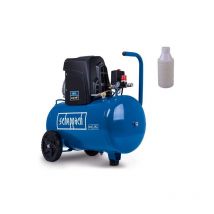 Compresor de aire 50lt 10 bar 230v Scheppach hc65v