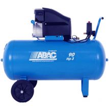 Compresor de aire 90 litros Abac Estoril L30P