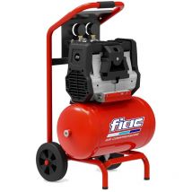Fiac - Compresor de aire silenciado 20 lt Supermagnum Silent XS88
