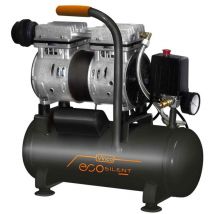 Vinco - Compresor súper silencioso 8 litros KWU550-8L