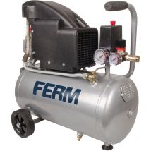 Ferm - Compresor 1100W - 230V - Set de 3 piezas