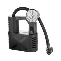 Worgrip - Mini Compresor de Coche Portátil 12V 8BAR