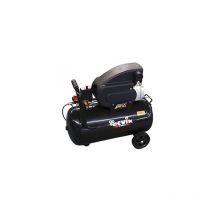 Cevik Pro - Compresor Monoblock Portátil 50Lt. 2 hp 8Bar cevic CA-PRO55