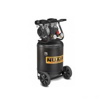 Nu Air - Compresor Pistón silencioso 50L. 1,3Hp. 59 db sil-tek 50V