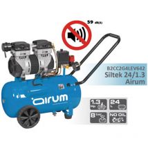 Airum Siltek Compresor Silenc 24 L 1,3hp