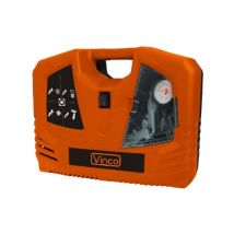 AMA - Compresor portátil sin tanque Vinco 60709