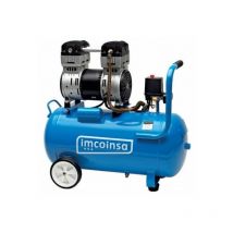 Imcoinsa - Compresor Silencioso 24L. SILENCE-24