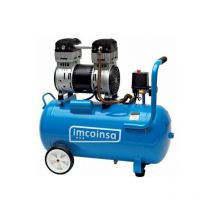 Imcoinsa - Compresor Silencioso 50L. SILENCE-50