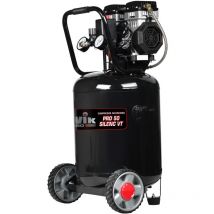 Cevik - Compresor Silencioso Vertical 59 dB. 50L. 1,5Hp. PRO50SVT.