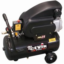 Kompressor ohne Zubehör 24 l 2 PS ca-pro25 cevik