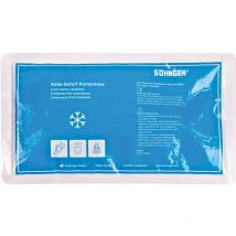 Compresse froide instantanée. grand.env. 27x15cm