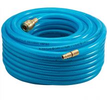 Compressed Air Hose 10m 15m 30m PVC Pneumatic Pipe Coupling Compressor Rubber 30 Meter (de)