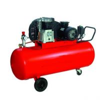 Compresseur 200Lt-3Hp-2Cyl