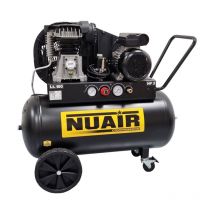 Compresseur à piston 100 litres 3 cv tech pro nuair