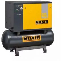 Compresseur à piston 7.5 CV 270 litres NUAIR