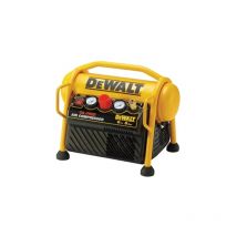 Nuair - Compresseur à piston dewalt dw 6L mini rollcage