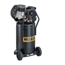 Compresseur a piston vertical 90 litres 3 cv nuair