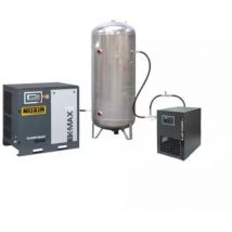 Compresseur à vis vitesse variable 11 kW/15CV nuair