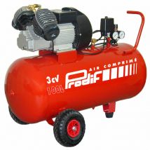 Compresseur coaxial 100L 3CV V204710 Prodif