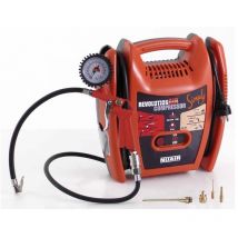 Nu Air - Sprężarka bezolejowa simply 1,5km 8bar nuair