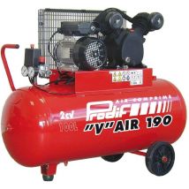 Luftkompressor 100 l 9 bar