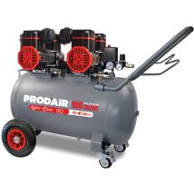 Compresseur d'air 100 litres silencieux 4 cv Prodair